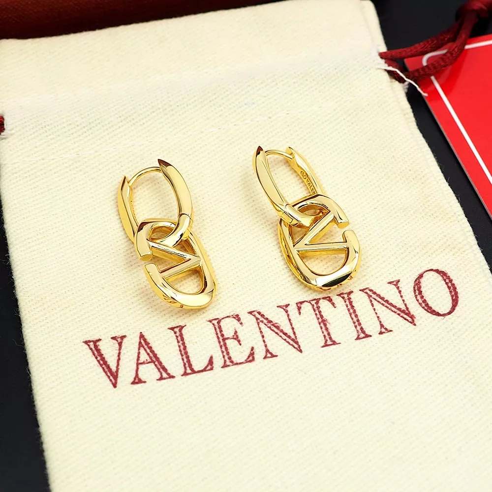 valentino boucles doreilles pour femme s_12705102